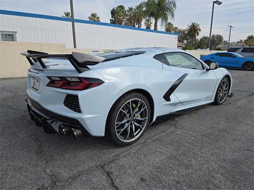 2024 Chevrolet Corvette Stingray w/1LT