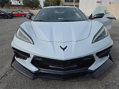 2024 Chevrolet Corvette Stingray w/1LT