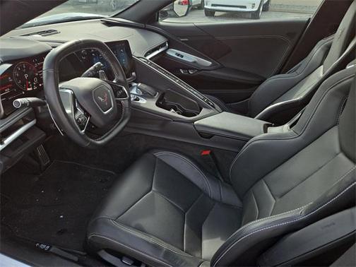 2024 Chevrolet Corvette Stingray w/1LT