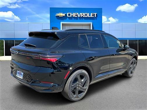 2025 Chevrolet Equinox EV RS