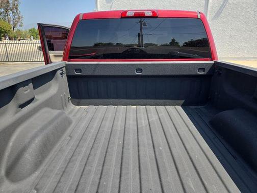 Burgundy 2018 GMC Sierra 1500 SLT