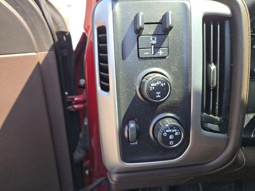Burgundy 2018 GMC Sierra 1500 SLT