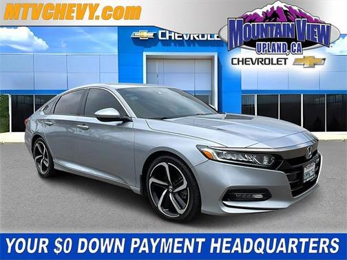 2019 Honda Accord Sport