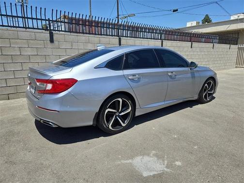 2019 Honda Accord Sport