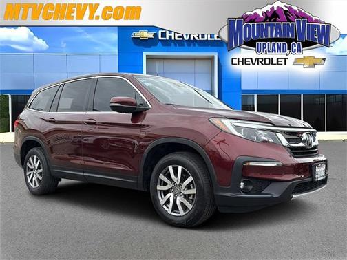 2020 Honda Pilot AWD EX