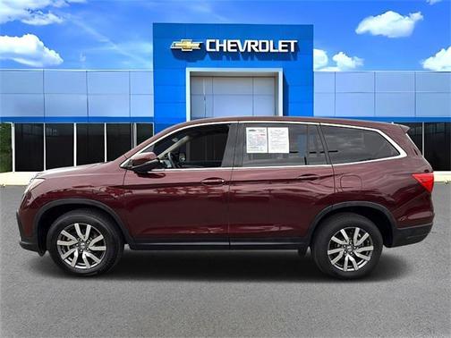 2020 Honda Pilot AWD EX