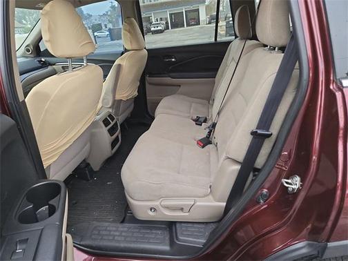 2020 Honda Pilot AWD EX