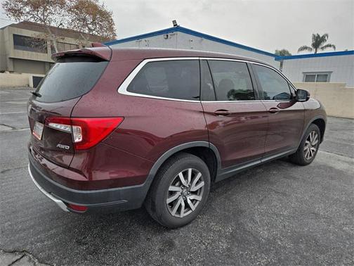 2020 Honda Pilot AWD EX