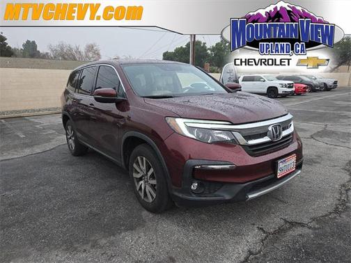 2020 Honda Pilot AWD EX