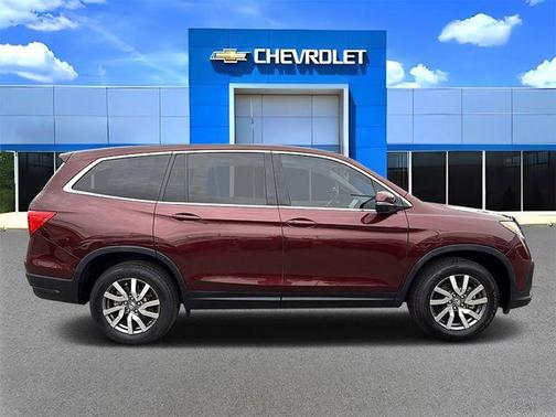 2020 Honda Pilot AWD EX