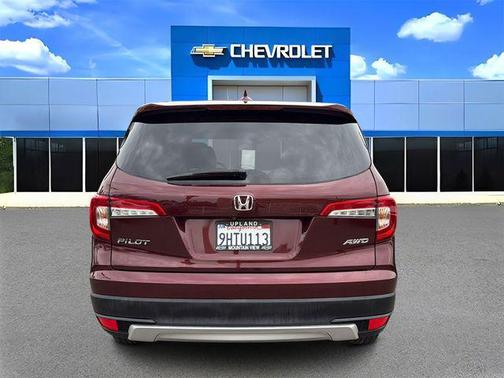 2020 Honda Pilot AWD EX