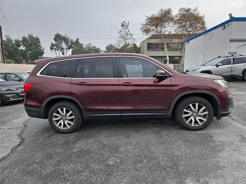 2020 Honda Pilot AWD EX