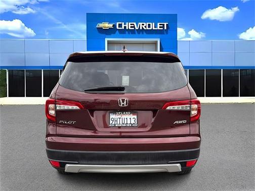 2020 Honda Pilot AWD EX