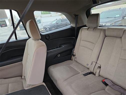 2020 Honda Pilot AWD EX