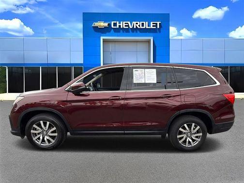 2020 Honda Pilot AWD EX