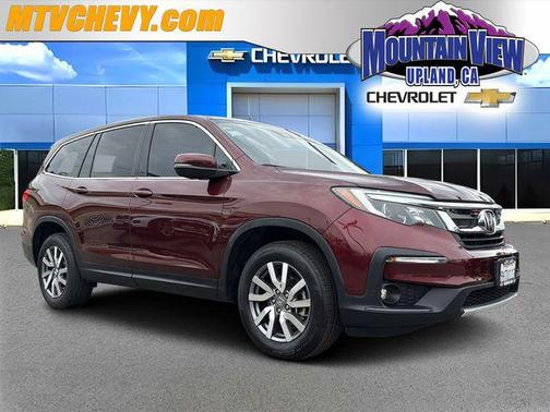 2020 Honda Pilot AWD EX