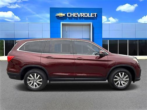 2020 Honda Pilot AWD EX