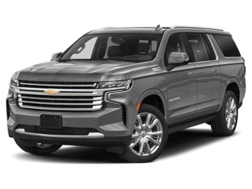 2021 Chevrolet Suburban 4WD High Country