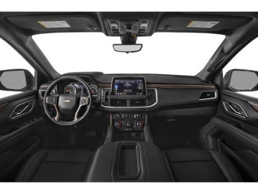 2021 Chevrolet Suburban 4WD High Country