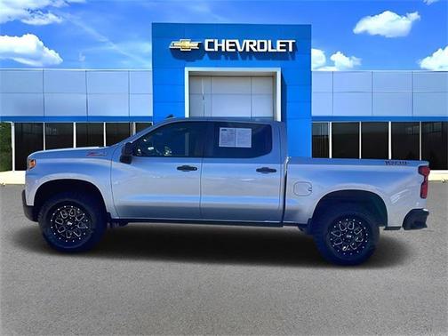 2019 Chevrolet Silverado 1500 Custom Trail Boss