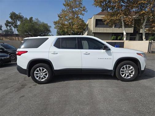 2021 Chevrolet Traverse LS