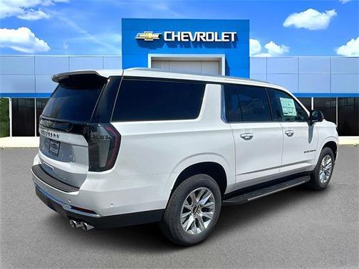 2025 Chevrolet Suburban Premier