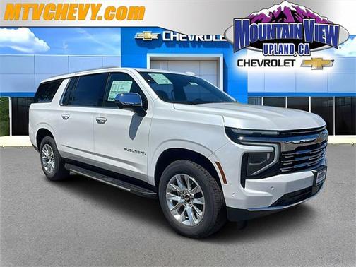 2025 Chevrolet Suburban Premier