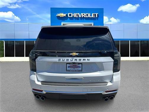 2025 Chevrolet Suburban Premier