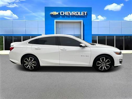 2024 Chevrolet Malibu FWD RS