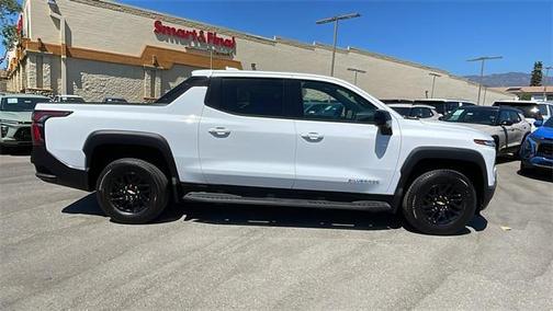 2026 Chevrolet Silverado EV LT