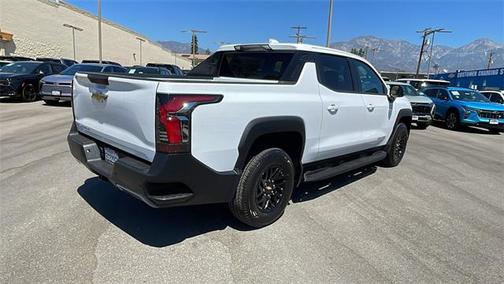 2026 Chevrolet Silverado EV LT