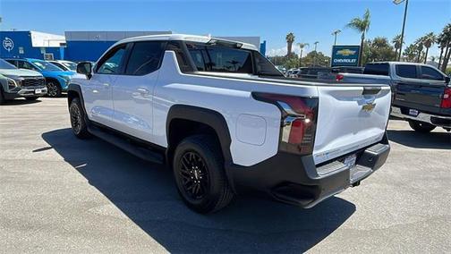 2026 Chevrolet Silverado EV LT