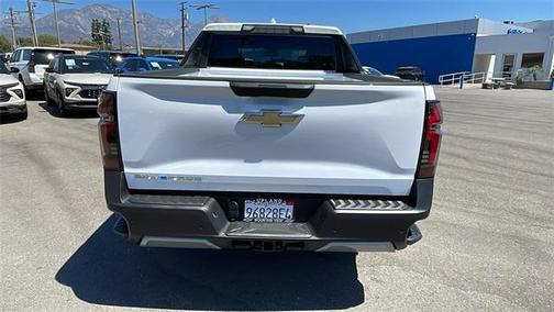 2026 Chevrolet Silverado EV LT