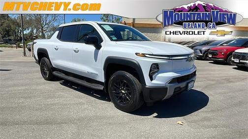 2026 Chevrolet Silverado EV LT
