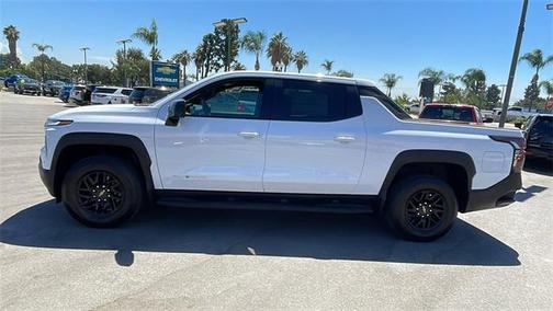 2026 Chevrolet Silverado EV LT