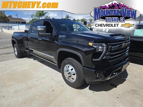 2024 Chevrolet Silverado 3500 High Country