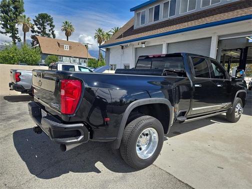 2024 Chevrolet Silverado 3500 High Country