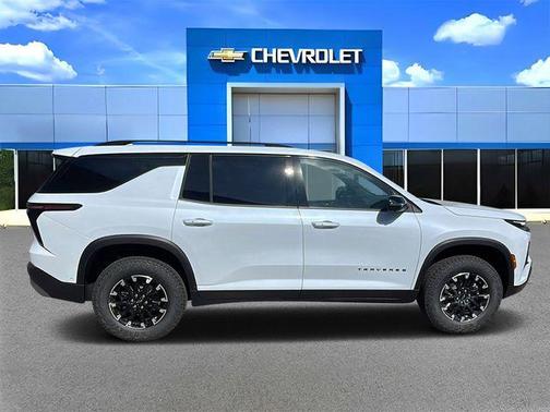 2026 Chevrolet Traverse AWD Z71