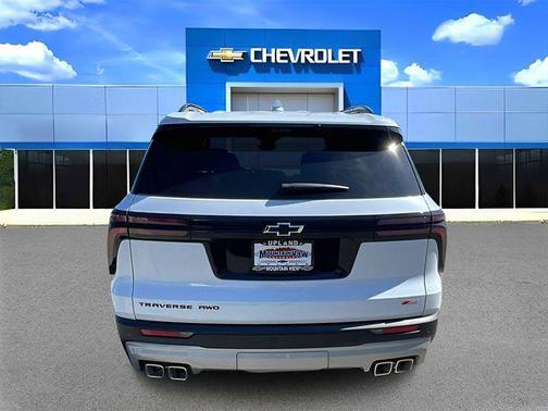 2026 Chevrolet Traverse AWD Z71