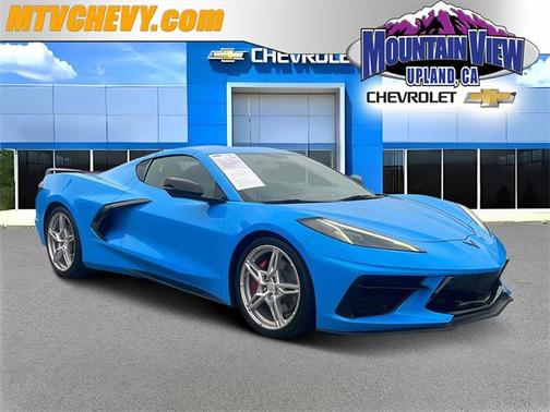 2021 Chevrolet Corvette Stingray w/2LT