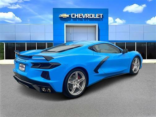 2021 Chevrolet Corvette Stingray w/2LT