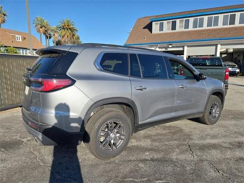 2025 GMC Acadia FWD Elevation