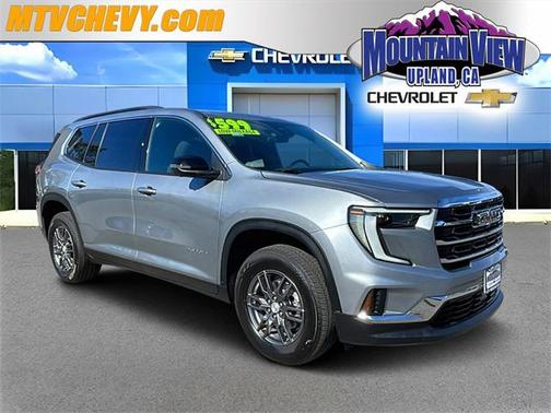 2025 GMC Acadia FWD Elevation