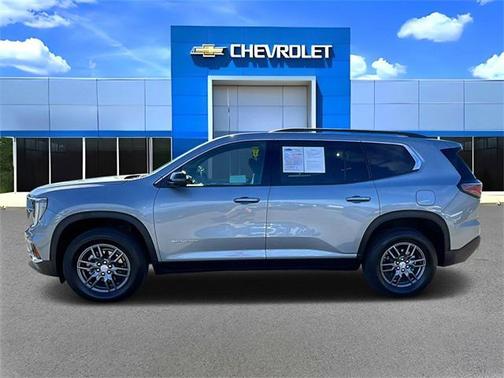 2025 GMC Acadia FWD Elevation