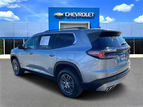 2025 GMC Acadia FWD Elevation