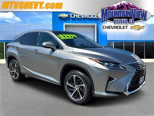 2019 Lexus RX 350 Base