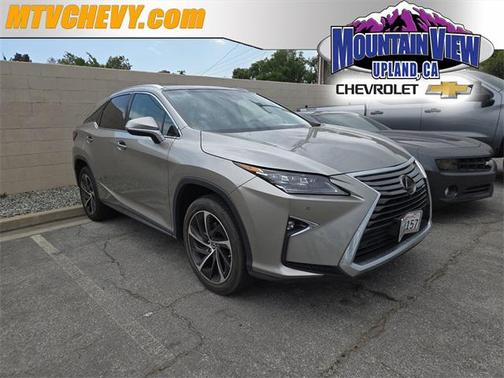 2019 Lexus RX 350 Base