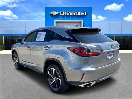 2019 Lexus RX 350 Base