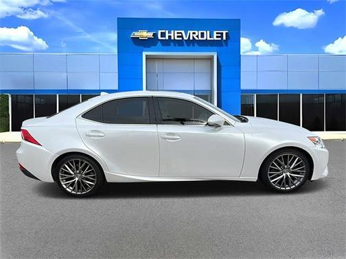 2016 Lexus IS 200t Base