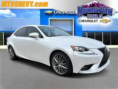 2016 Lexus IS 200t Base